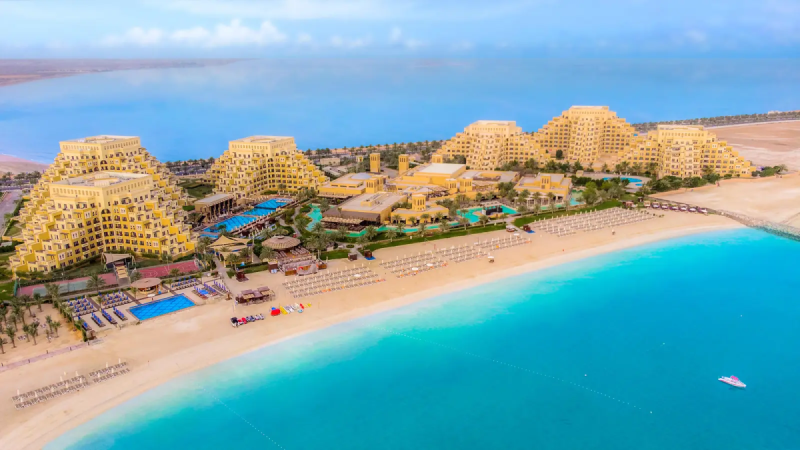 отель Rixos Bab Al Bahr 5*